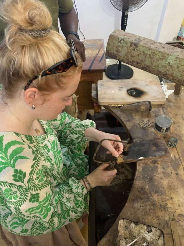 Galle : Traditional Jewellery making workshop - Good To Know