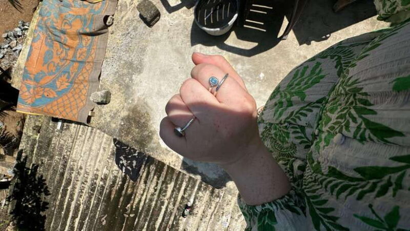 Galle : Traditional Jewellery making workshop - A Closer Look at the Jewelry-Making Workshop in Galle