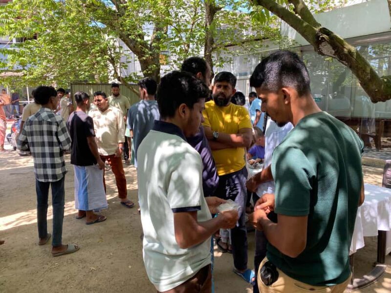 Galle: Traditional Open-Air Gem Market Guided Tour - What to Expect at the Galle Gem Market