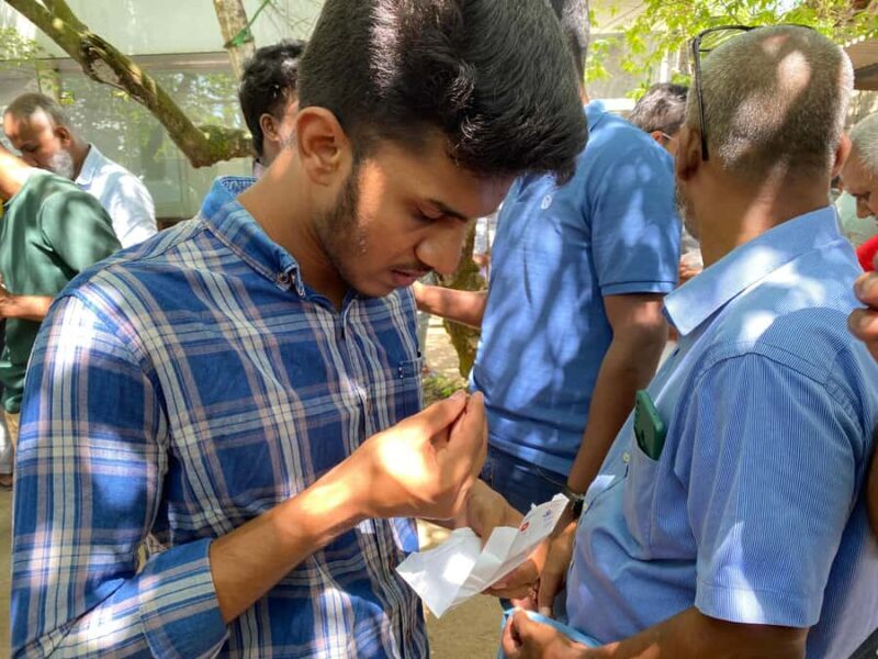 Galle: Traditional Open-Air Gem Market Guided Tour - Value and Overall Impression