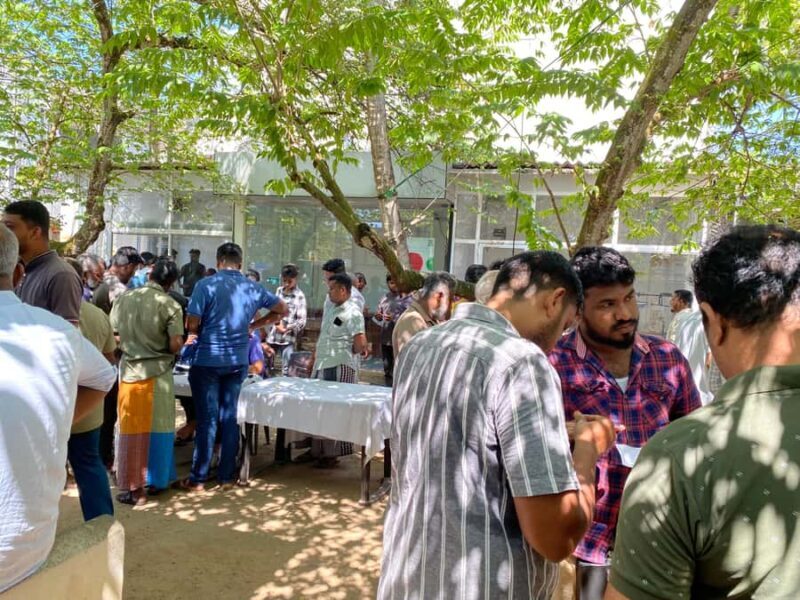 Galle: Traditional Open-Air Gem Market Guided Tour - Transportation, Timing, and Practical Details