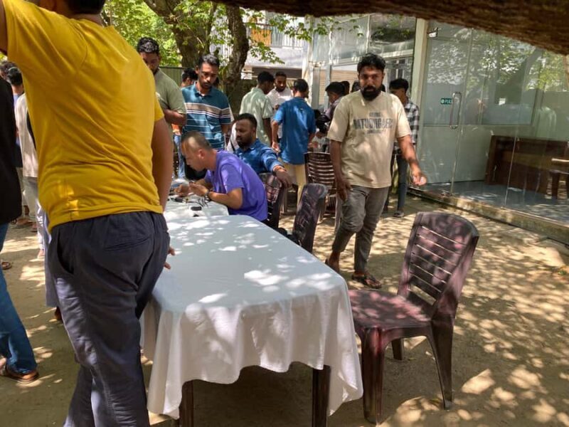 Galle: Traditional Open-Air Gem Market Guided Tour - Authenticity and Value