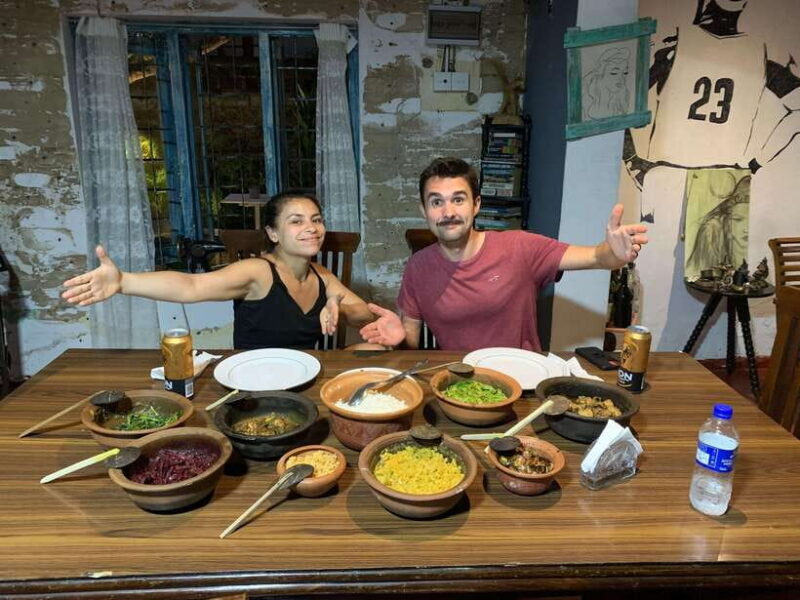 Galle: Traditional Sri Lankan Cooking Class - An In-Depth Look at the Experience