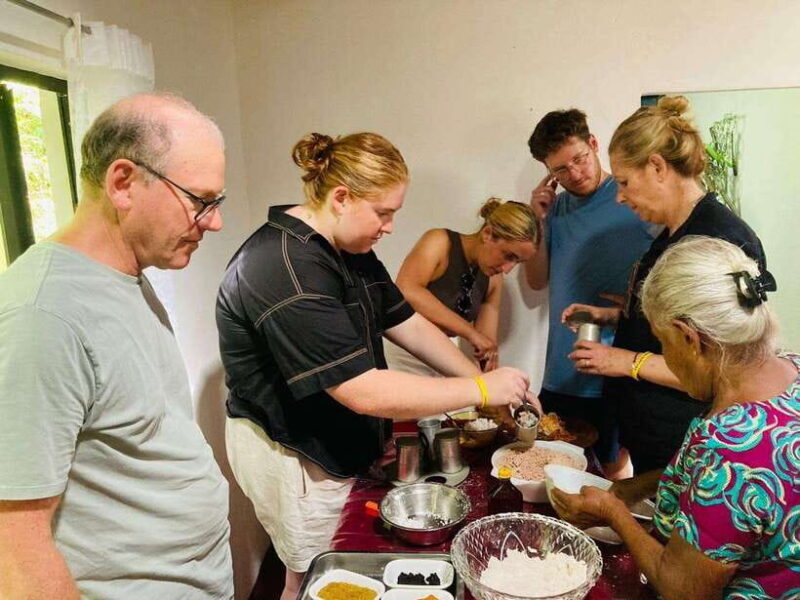 Galle: Traditional Sri Lankan Cooking Class - Introduction