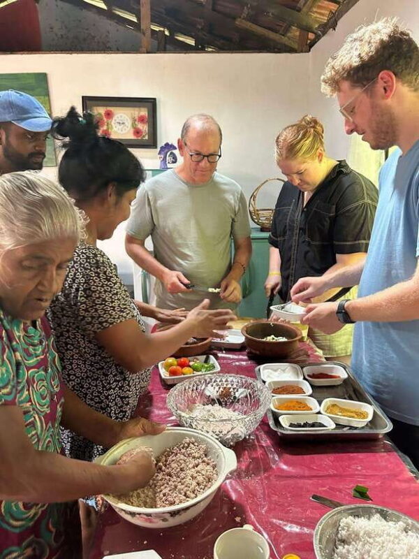 Galle: Traditional Sri Lankan Cooking Class - Good To Know