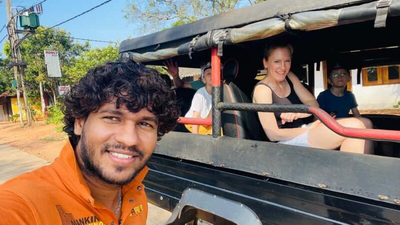 Galle: Udawalawa National Park Safari & Hot Springs Tour - Practicalities and Tips