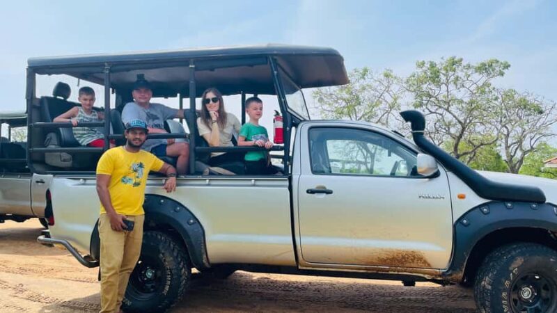 Galle: Udawalawa National Park Safari & Hot Springs Tour - Good To Know