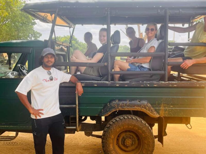 Galle: Udawalawa National Park Safari & Hot Springs Tour - FAQ