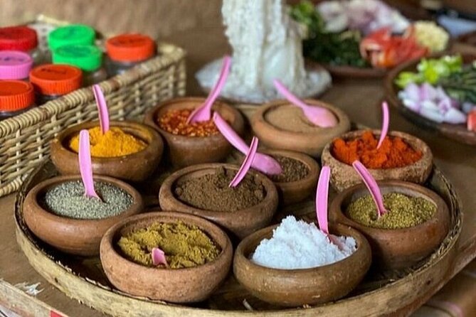 Galle Unawatuna Cooking Class - Available Meal Options