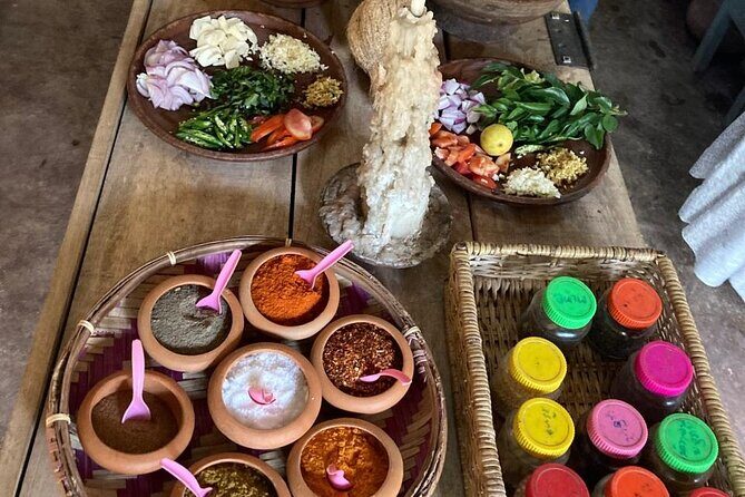 Galle Village Cooking Class by AGS - The Meal and Cultural Connection