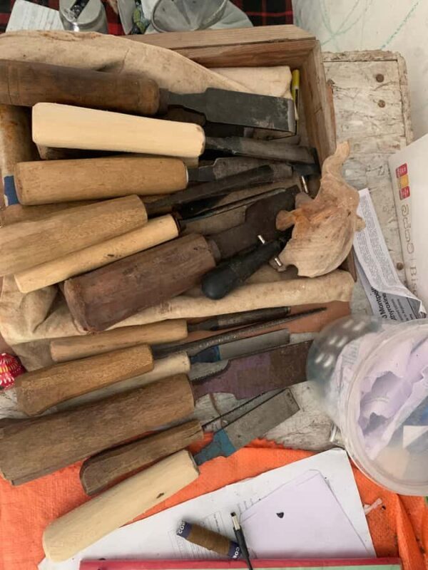 Galle: Wooden Elephant carving & Painting Workshop - Authentic Reviews & Insights