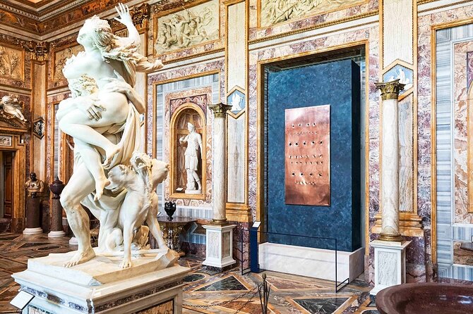 Galleria Borghese Semi-Private Tour - Tour Highlights