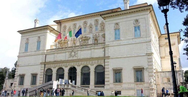 Galleria Borghese Small Group Tour - Tour Duration and Guide Information