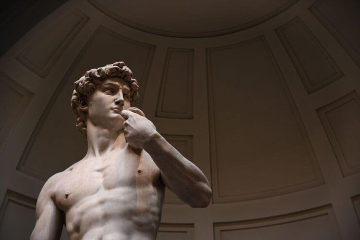 Galleria Dell' Accademia Audio Guide (Ticket NOT Included) - Cancellation and Reservation Details