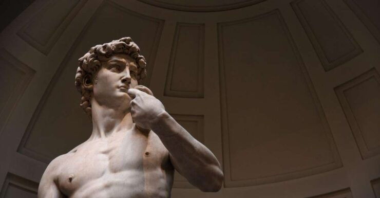 Galleria Dell' Accademia Audio Guide (Ticket NOT Included) - Explore Masterpieces at Galleria Dellaccademia