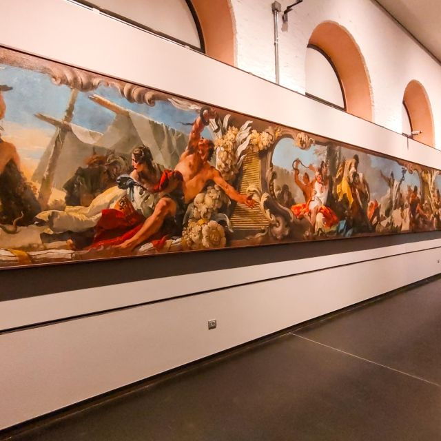 Gallerie Dellaccademia: Family Tour - Tour Pricing and Duration