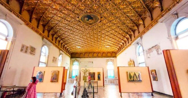 Gallerie Dellaccademia: Family Tour - Tour Highlights and Description