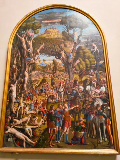 Gallerie Dellaccademia: Family Tour - Additional Information and Tips