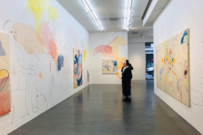 Galleries of London Tour - Licensed Art Guide and Customizable Itinerary