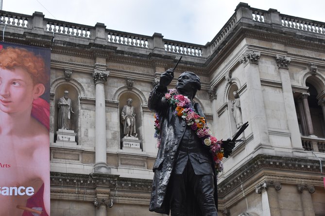 Galleries of London Tour - Common Questions