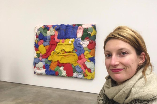 Galleries of London Tour - The Sum Up