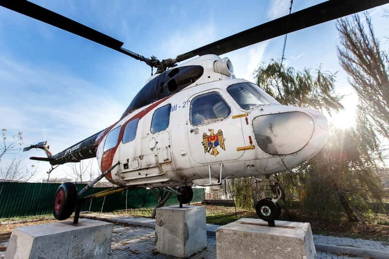 Gallery of Petru Costin of the Ialoveni District Council - Introduction