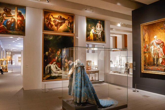 Gallery of the Royal Collections With Option to Visit the Royal Palace - Overview