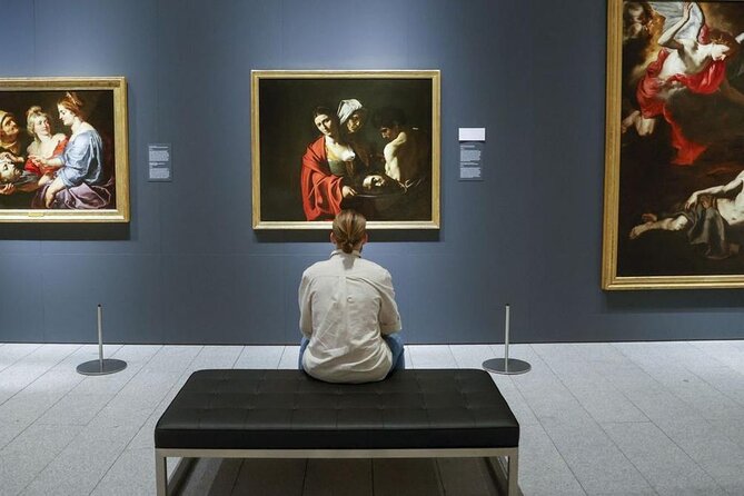 Gallery of the Royal Collections With Option to Visit the Royal Palace - Meeting Point