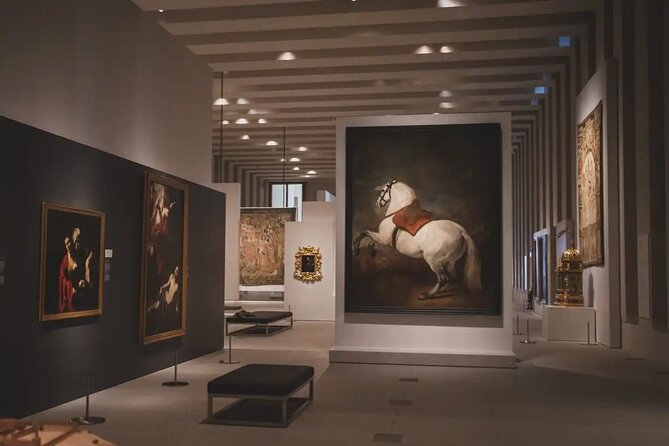 Gallery of the Royal Collections With Option to Visit the Royal Palace - Pricing