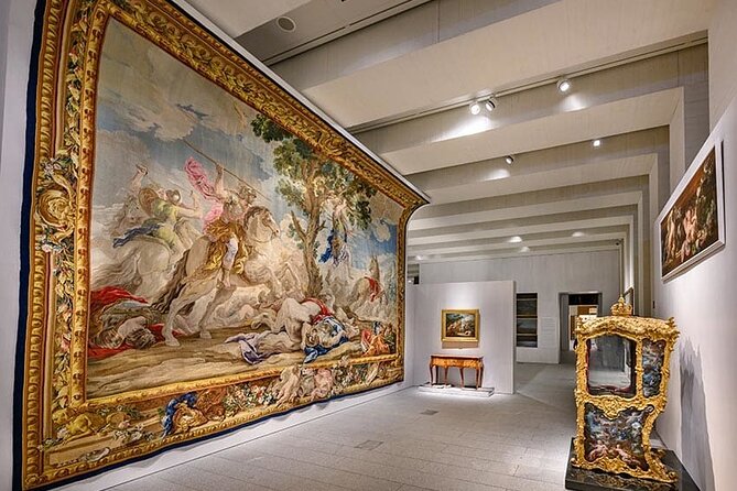 Gallery of the Royal Collections With Option to Visit the Royal Palace - Reviews