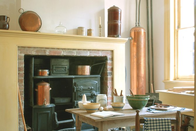 Gallier House Tour - Overview and History