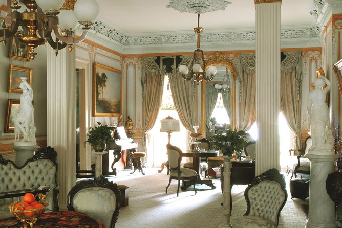 Gallier House Tour - Additional Information