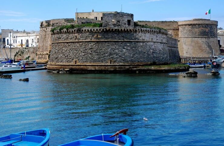 Gallipoli: 2-Hour Guided Walking Tour - Good To Know