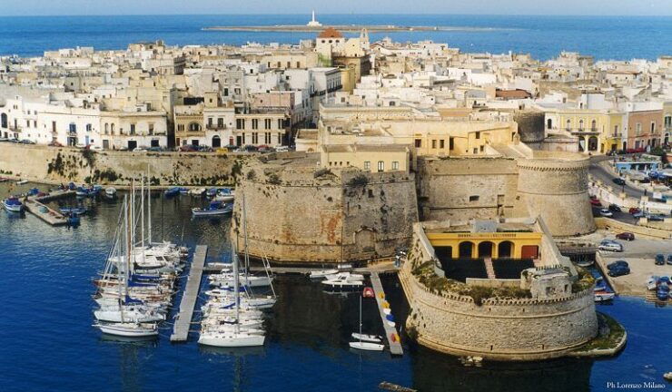 Gallipoli: 2-Hour Guided Walking Tour - Tour Details
