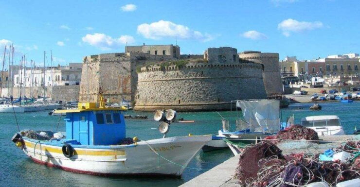 Gallipoli: 2-Hour Guided Walking Tour - Highlights