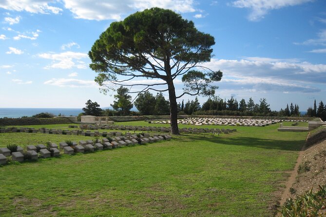 Gallipoli ANZAC Tour From Canakkale With Onwards Bus to Istanbul - Visit to Landing Beach and Turkish Trenches War Museum