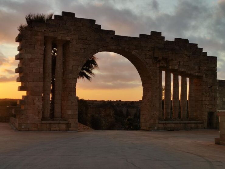Gallipoli: Carparo Cave Guided Tour - Tour Details