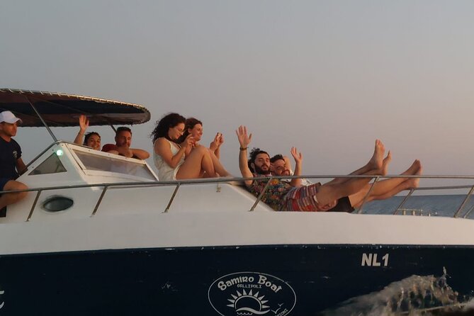 Gallipoli Excursions and Boat Trips - Excursion Details