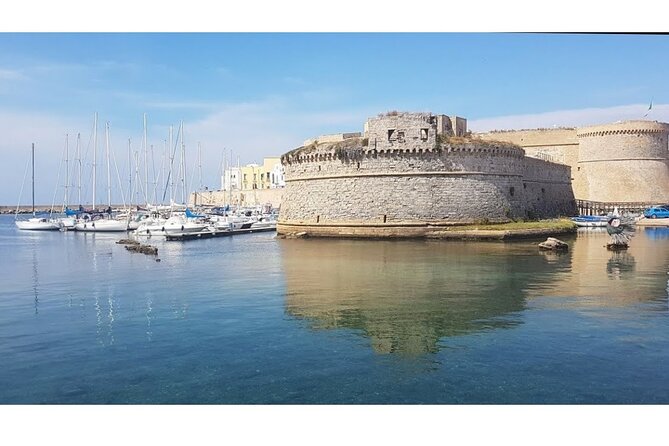Gallipoli Full Day Private Tour: Coast, Beaches and Wineries - Wine Tasting Experience
