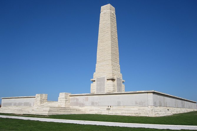 Gallipoli Helles and Suvla Battlefields Tour From Canakkale - Directions and Product Code