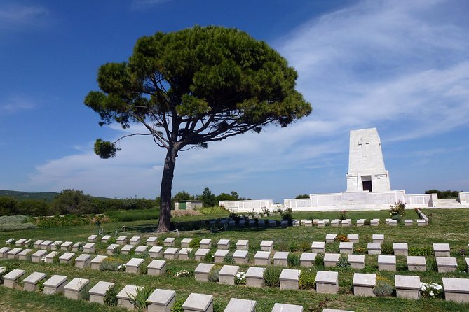 Gallipoli Highlights Guided Sightseeing Tour From Canakkale - Inclusions