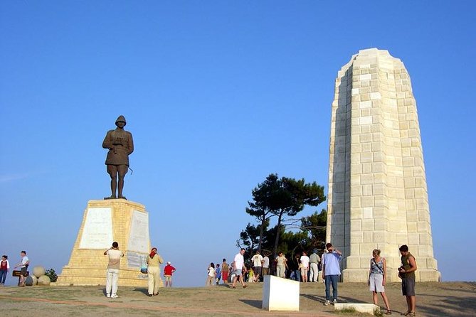 Gallipoli Highlights Guided Sightseeing Tour From Canakkale - Directions