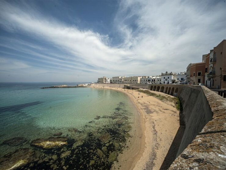 Gallipoli: Historic Guided Walking Tour - Tour Details