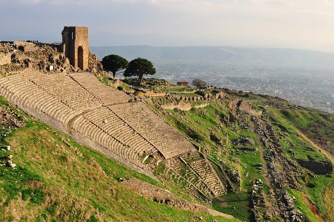 Gallipoli in Depth With Troy Pergamon Acropolis and Ephesus - Uncovering the Rich History of Ephesus