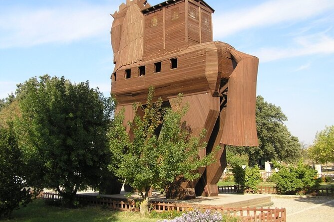 Gallipoli in Depth With Troy Pergamon Acropolis and Ephesus - Common Questions