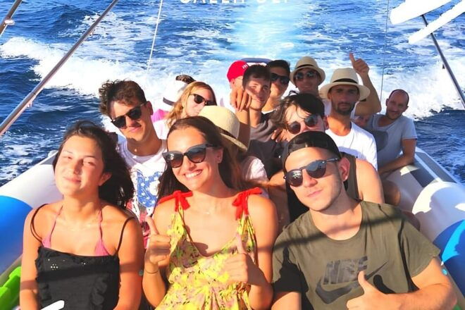 Gallipoli - Porto Selvaggio Torre Uluzzo Boat Tour + Aperitif - Suitable Participants
