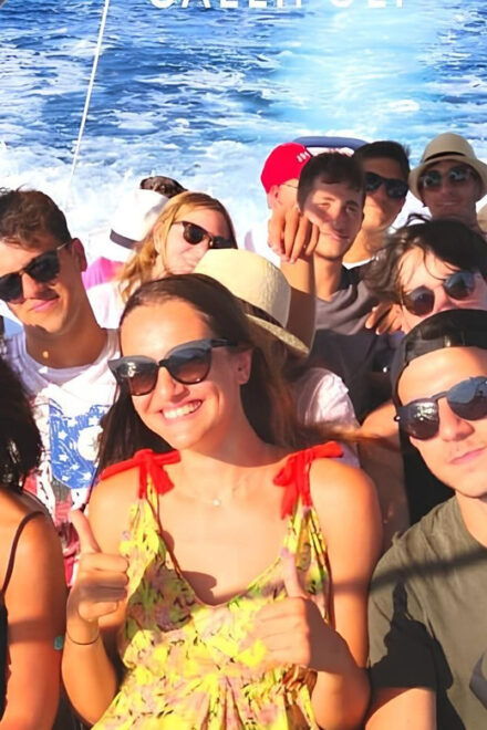 Gallipoli - Porto Selvaggio Torre Uluzzo Boat Tour + Aperitif - Vibrant Underwater Life