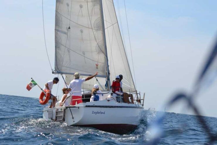 Gallipoli: Private Eco-Sailing Tour With Environmental Guide - Good To Know