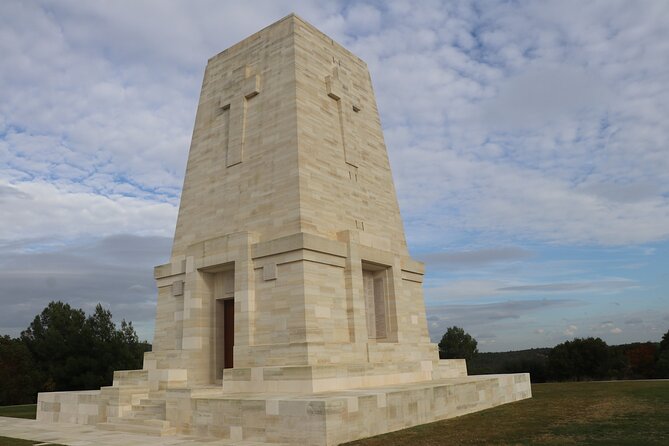 Gallipoli Tour From Eceabat, Canakkale - Tour Details