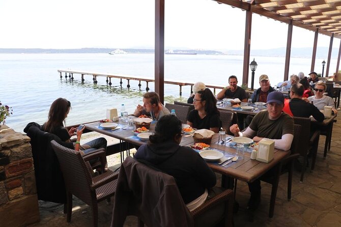 Gallipoli Tour From Eceabat, Canakkale - Tour Itinerary